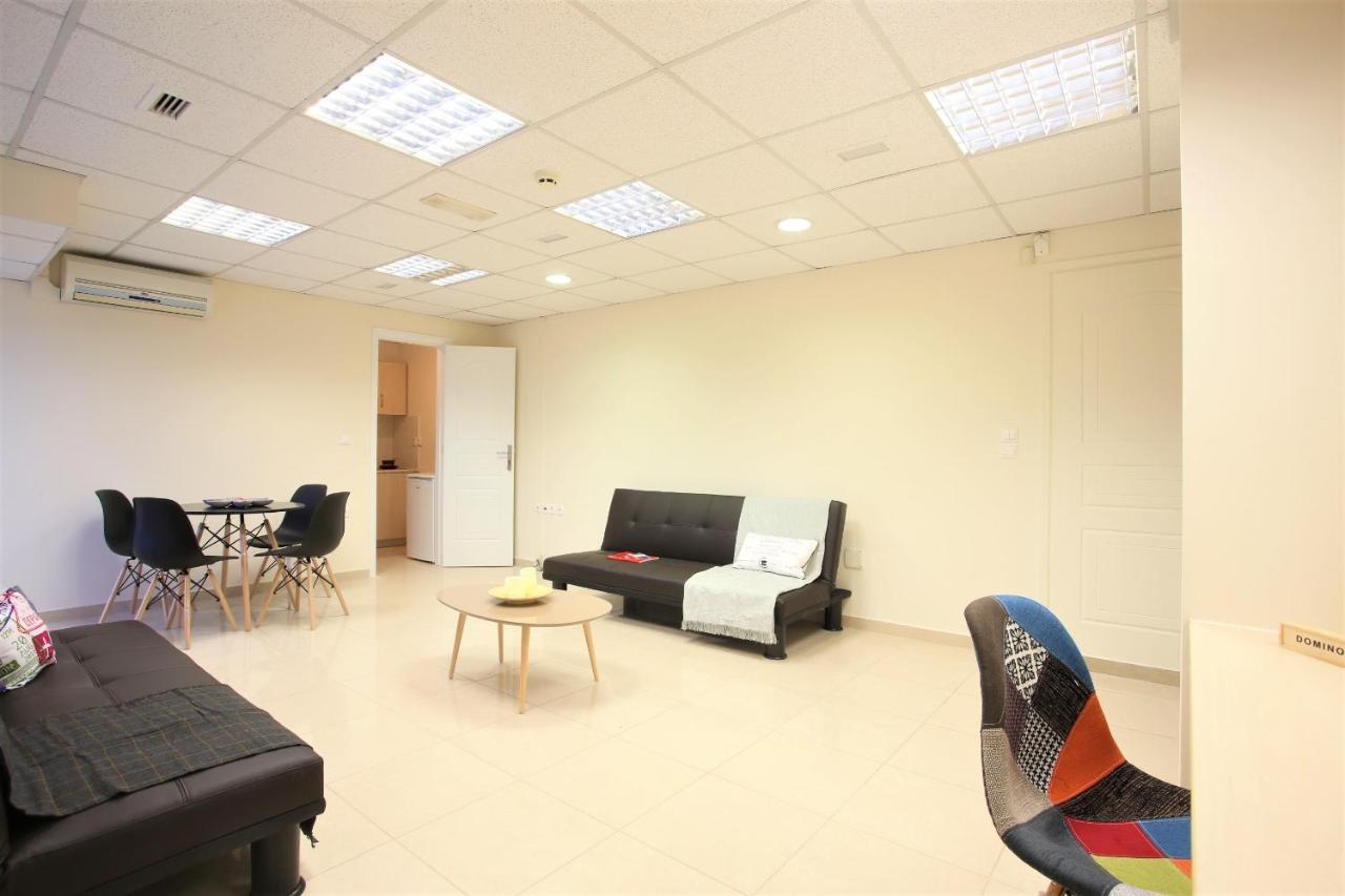 Gk Airport Suites - Free Shuttle By Gk Properties Markópoulon 外观 照片
