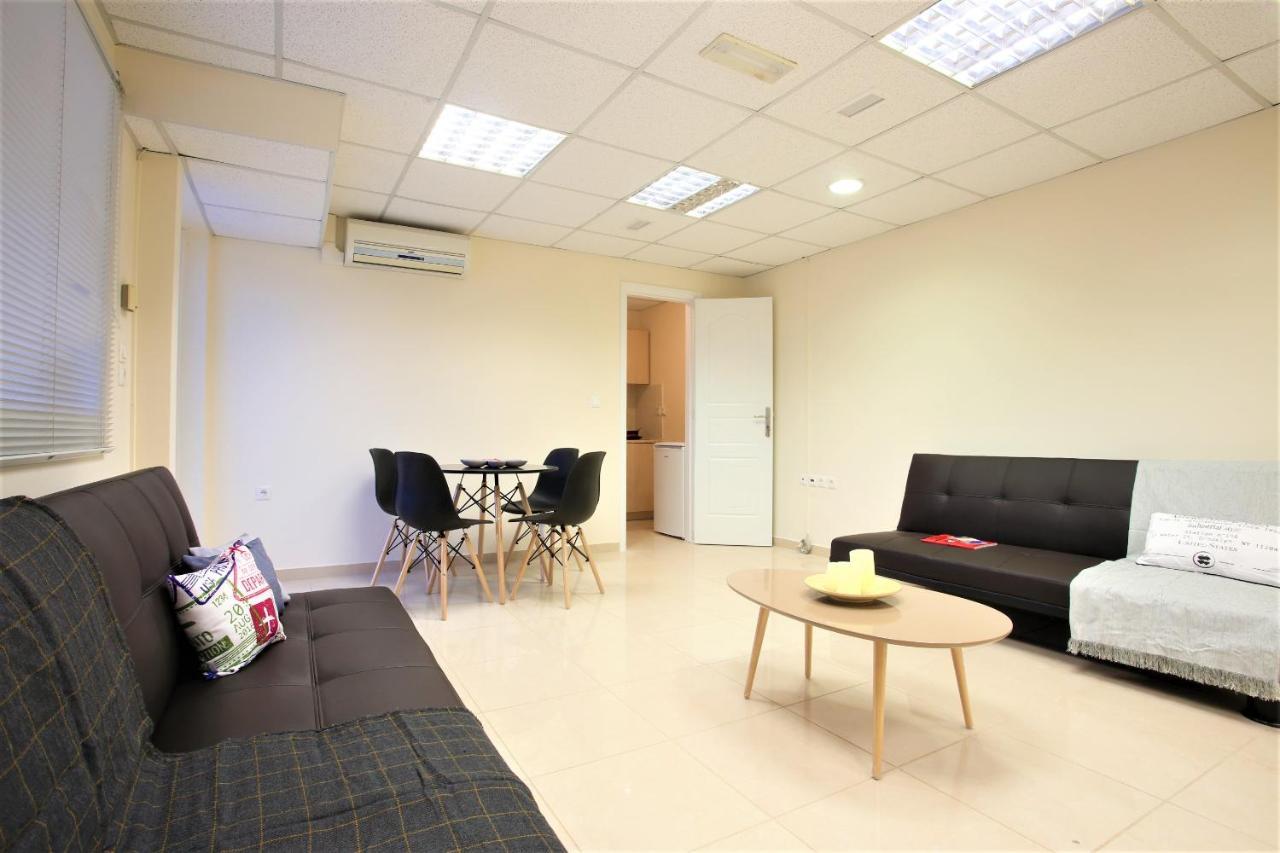 Gk Airport Suites - Free Shuttle By Gk Properties Markópoulon 外观 照片