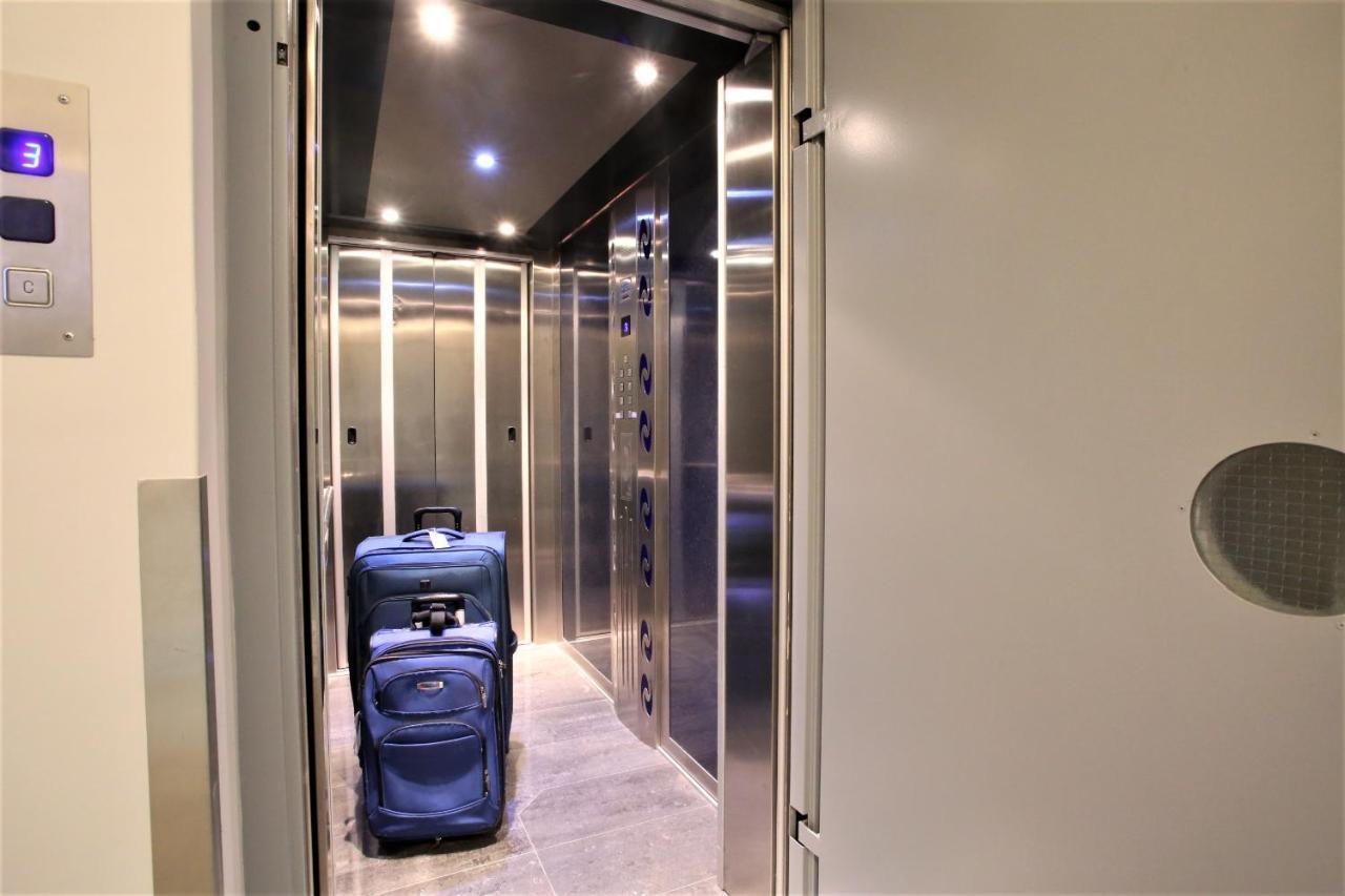 Gk Airport Suites - Free Shuttle By Gk Properties Markópoulon 外观 照片