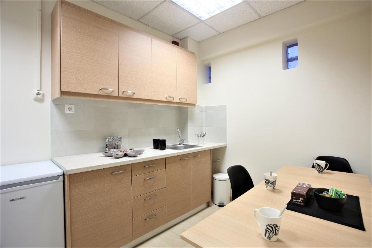 Gk Airport Suites - Free Shuttle By Gk Properties Markópoulon 外观 照片