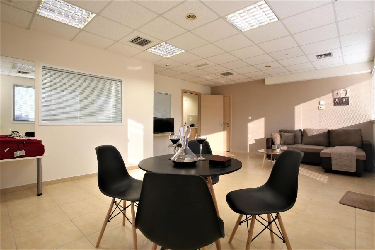 Gk Airport Suites - Free Shuttle By Gk Properties Markópoulon 外观 照片