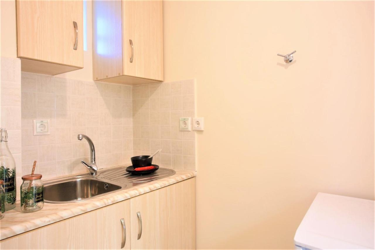 Gk Airport Suites - Free Shuttle By Gk Properties Markópoulon 外观 照片