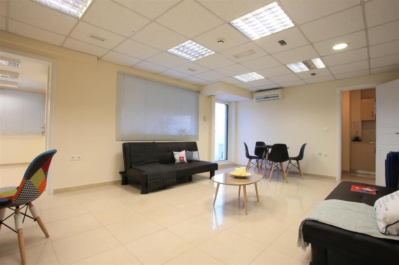 Gk Airport Suites - Free Shuttle By Gk Properties Markópoulon 外观 照片