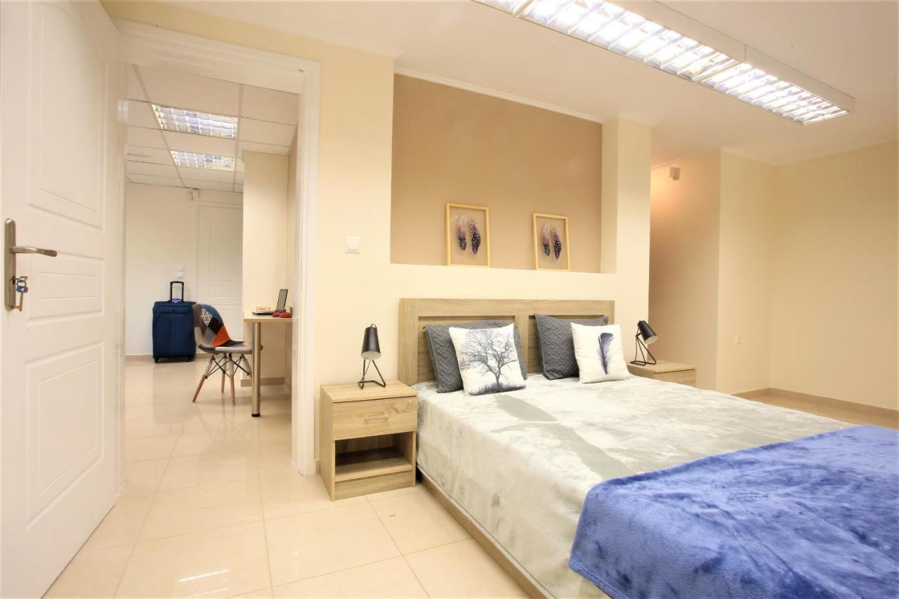 Gk Airport Suites - Free Shuttle By Gk Properties Markópoulon 外观 照片