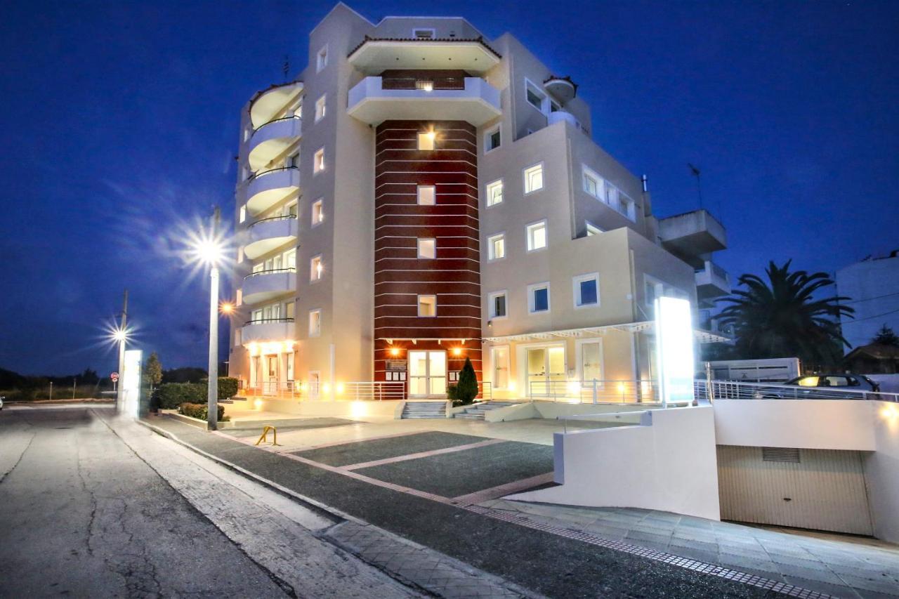 Gk Airport Suites - Free Shuttle By Gk Properties Markópoulon 外观 照片