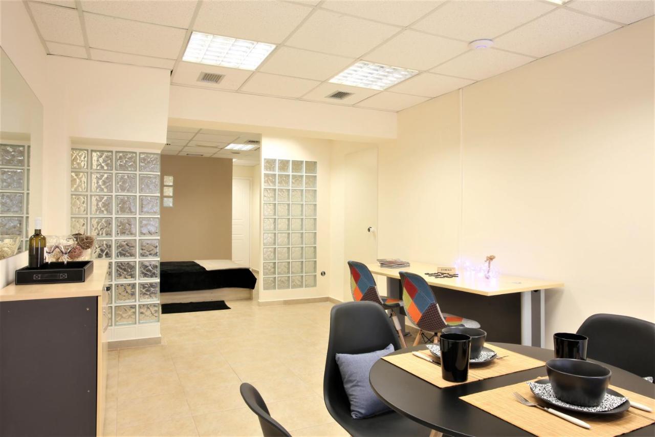 Gk Airport Suites - Free Shuttle By Gk Properties Markópoulon 外观 照片