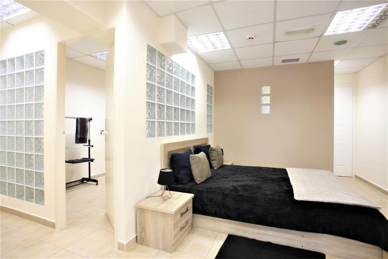 Gk Airport Suites - Free Shuttle By Gk Properties Markópoulon 外观 照片