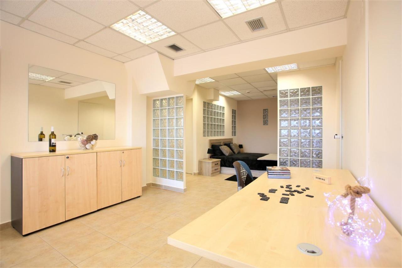 Gk Airport Suites - Free Shuttle By Gk Properties Markópoulon 外观 照片